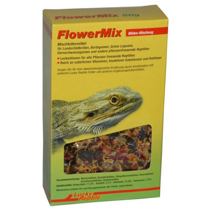 Flower Mix 50gr.