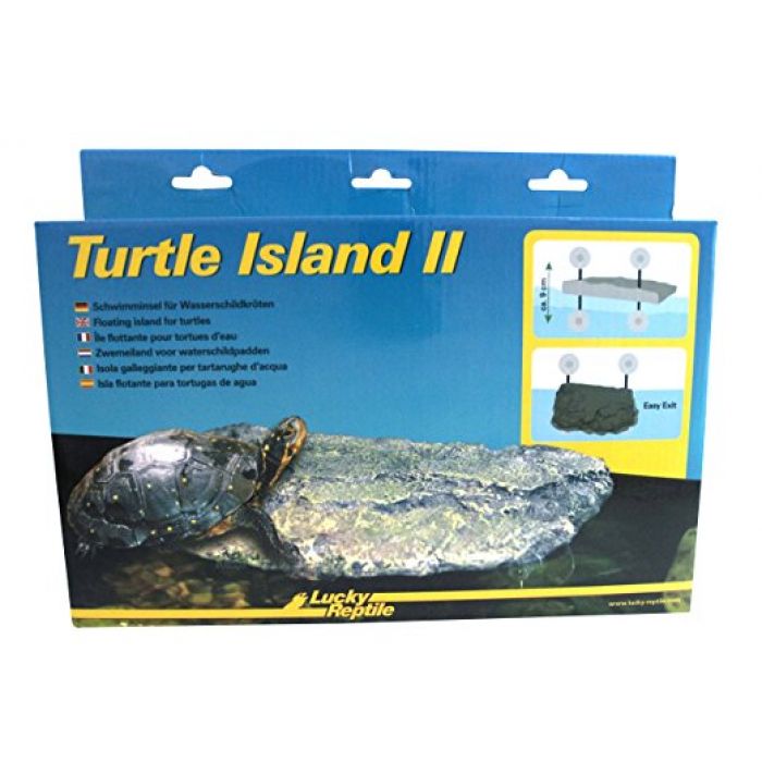 Lucky Reptile Turtle Island 2