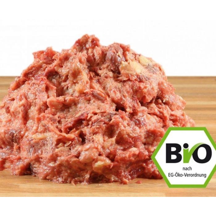 Macinato di Tacchino BIO 500gr.