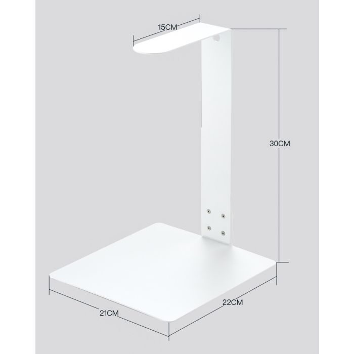 Chihiros - Magnetic light base S