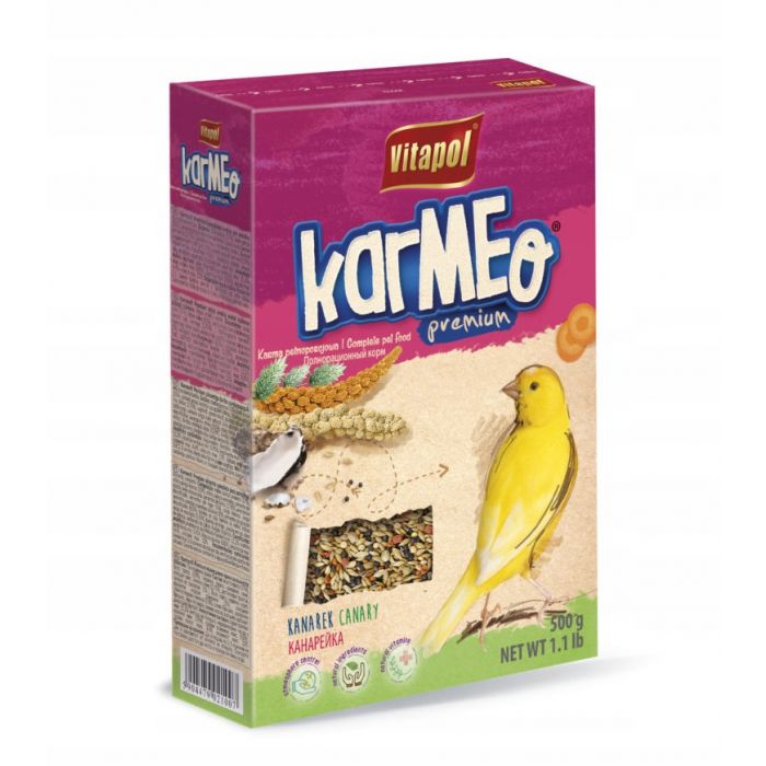 Vitapol Karma mangime per canarini 500gr