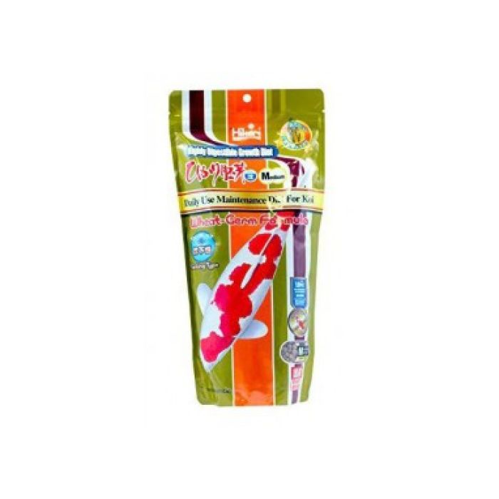 Hikari - WHEAT GERM SINKING MEDIUM 500gr - Mangime invernale affondante