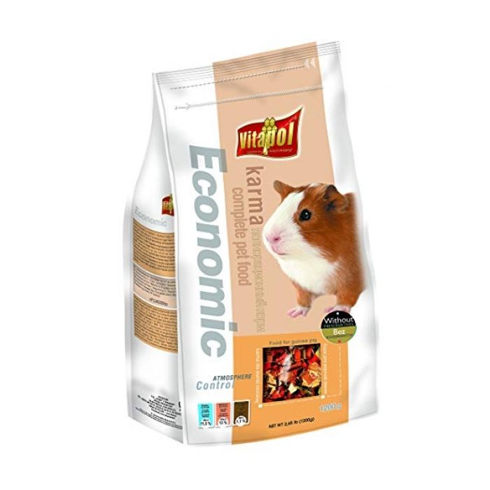 Vitapol Mangime per Porcellini d'india 1,2Kg