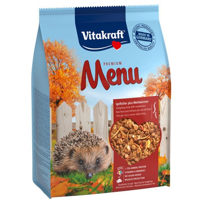 Vitakraft Menu Ricci 600gr - Mangime per Ricci