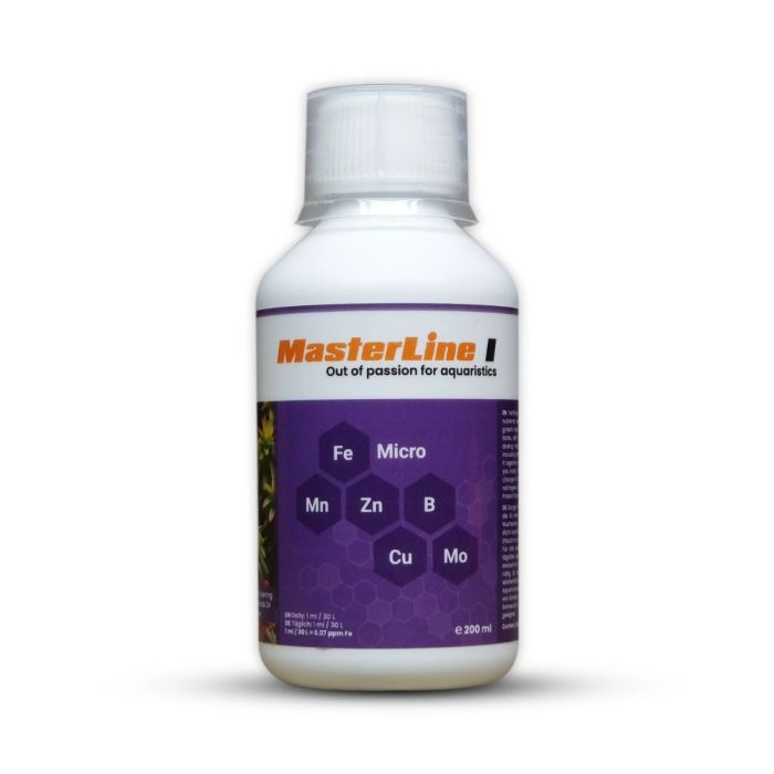 MasterLine I - Fertilizzante con micro nutrienti