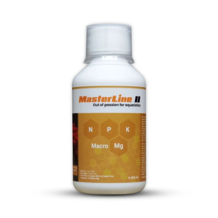 MasterLine II - Fertilizzante con macro nutrienti