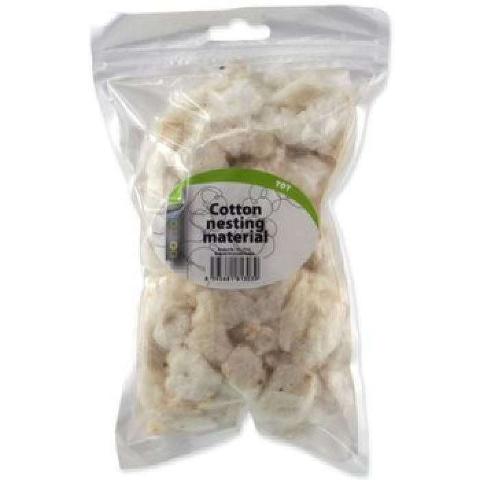 Materiale per nido roditori