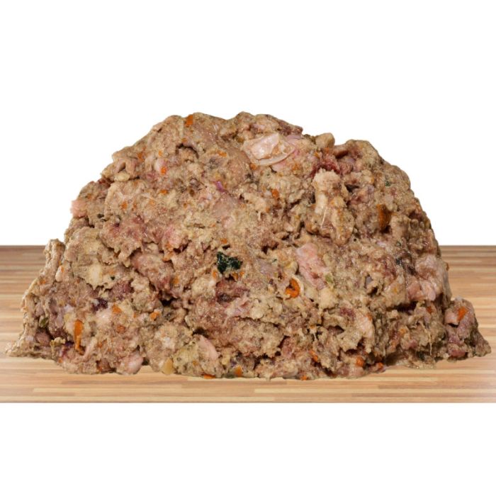 Menu Barf completo - Agnello