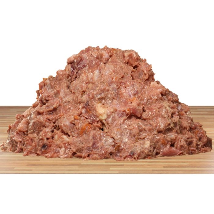 Menu Barf completo - Anatra