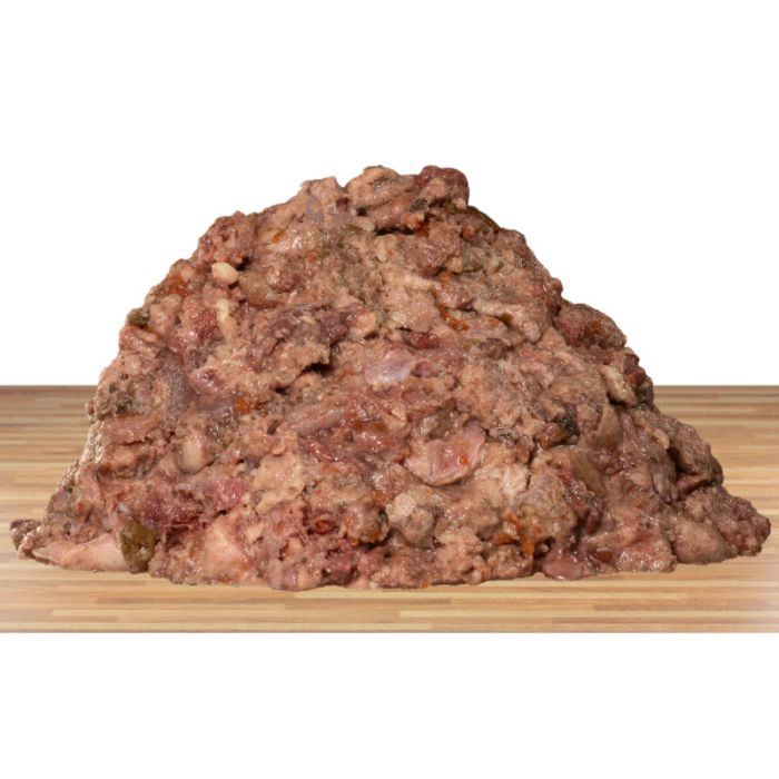 Menu Barf completo - Manzo