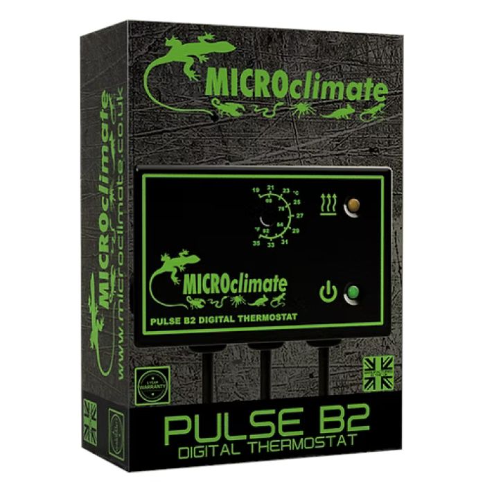 Microclimate Pulse Proportional Thermostat B2