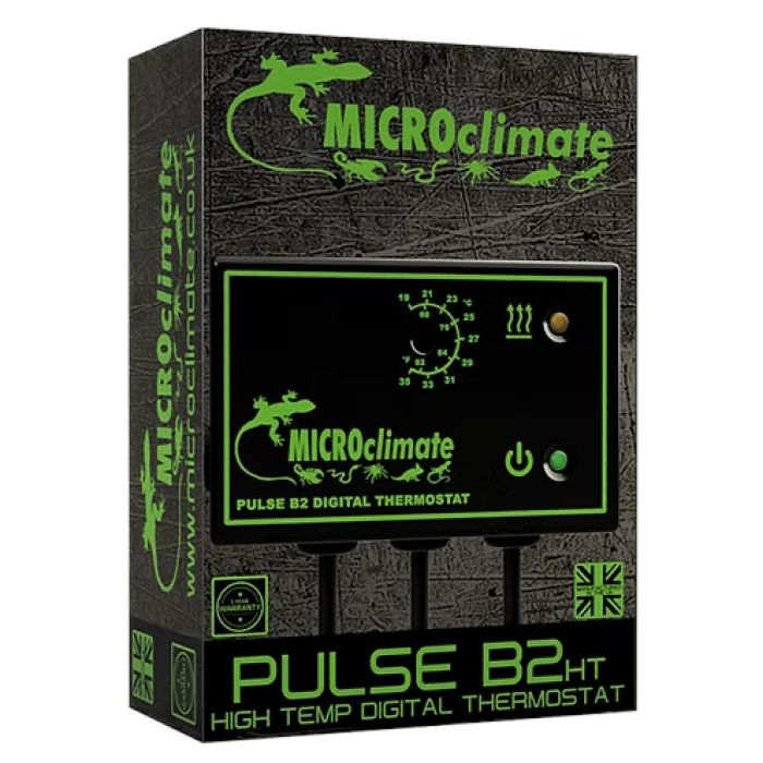Microclimate Pulse Proportional Thermostat High Temperature