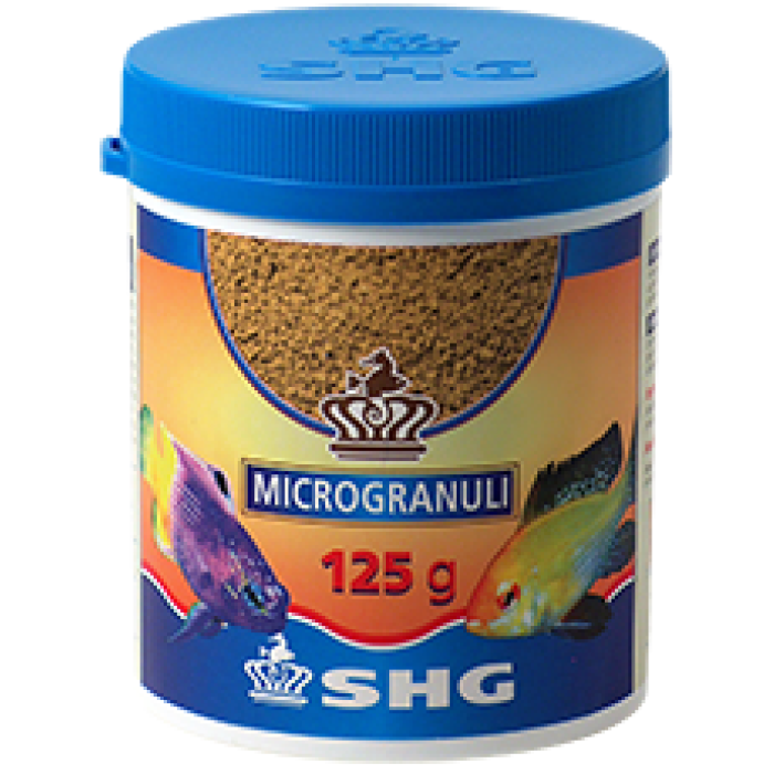 Shg Microgranuli 50gr