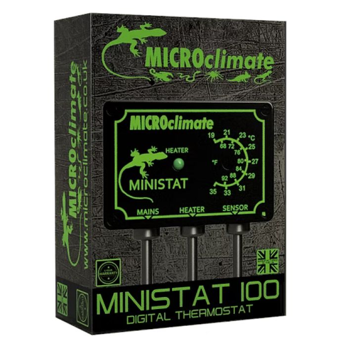 Microclimate Ministat 100