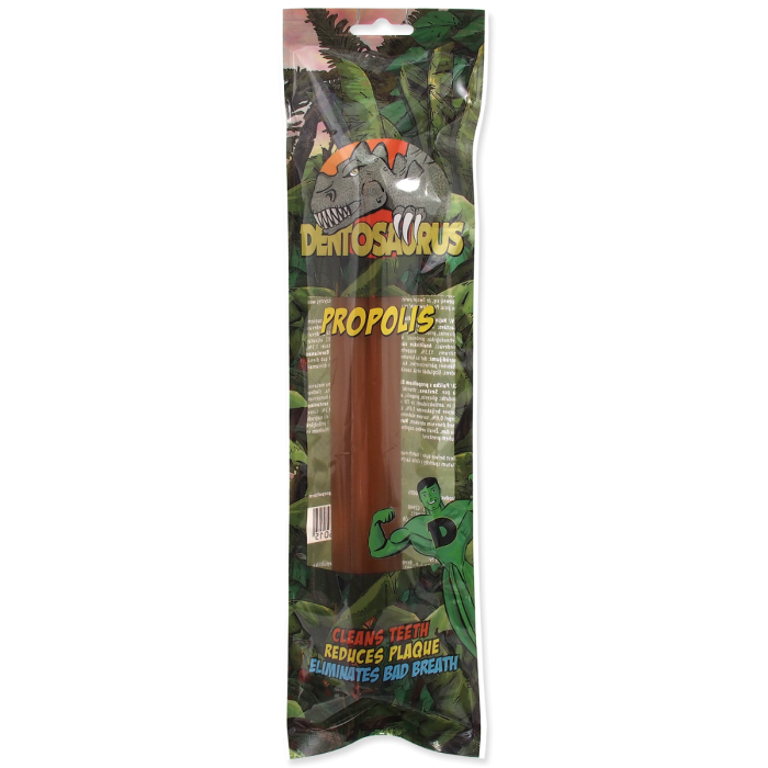 Mr.Dental Dentosaurus Stick con Propoli 25cm