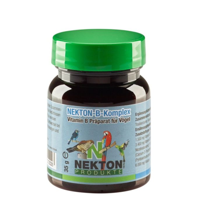 Nekton B-Complex - Complesso di Vitamina B