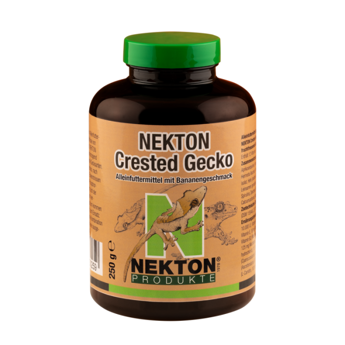 Nekton Crested Gecko Banana