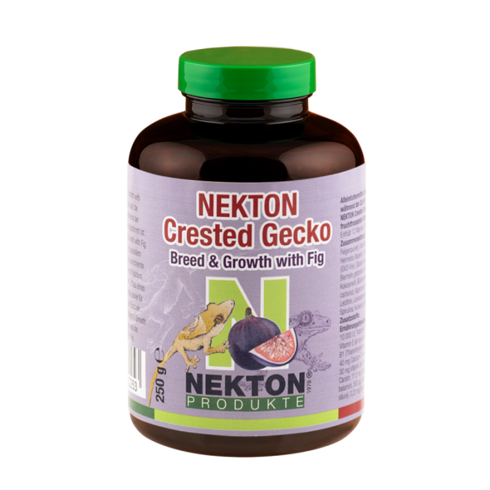 Nekton Crested Gecko "Breed & Growth con Fico"