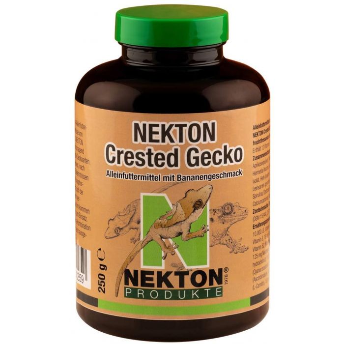 Nekton Crested Gecko Banana 100gr