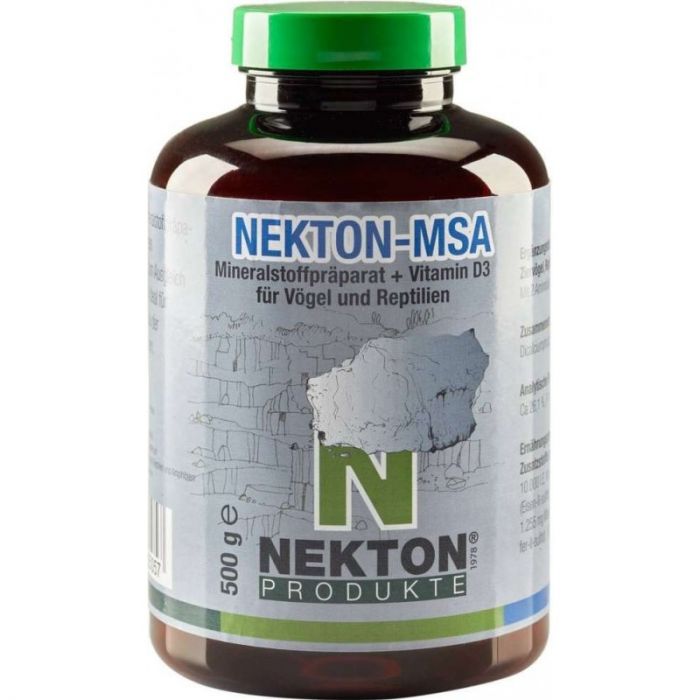 Nekton MSA