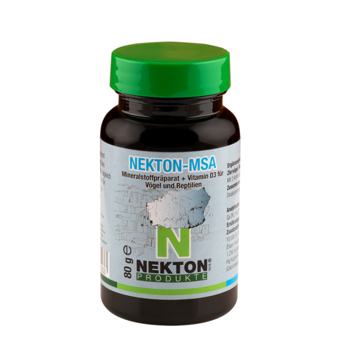 Nekton MSA - Sali Minerali con vitamina D3