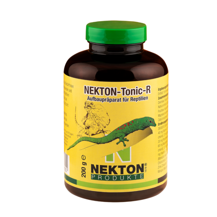 Nekton-Tonic R Tonico per rettili