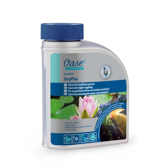 Oase - AquaActiv OxyPlus 500 ml