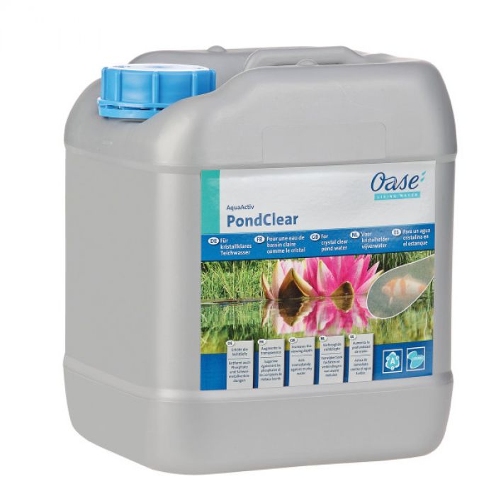 Oase - AquaActiv PondClear 5L