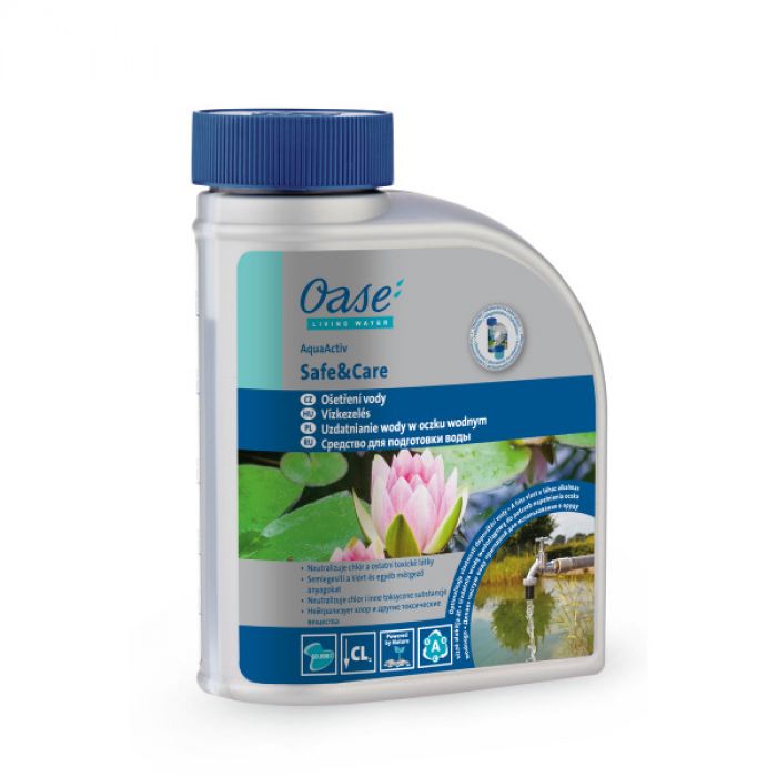 Oase - AquaActiv Safe&Care 500 ml
