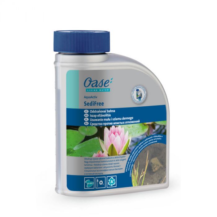 Oase - AquaActiv SediFree 500 ml