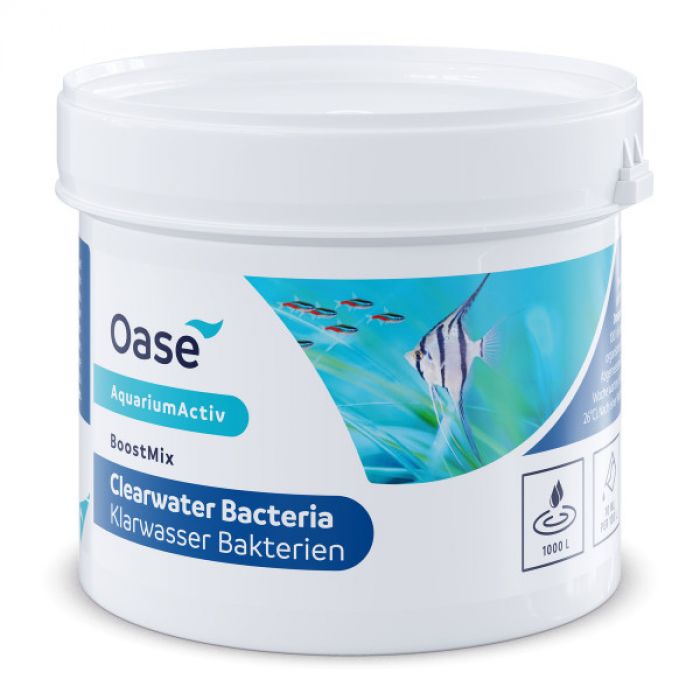 Oase - BoostMix batteri acqua chiara 100 g