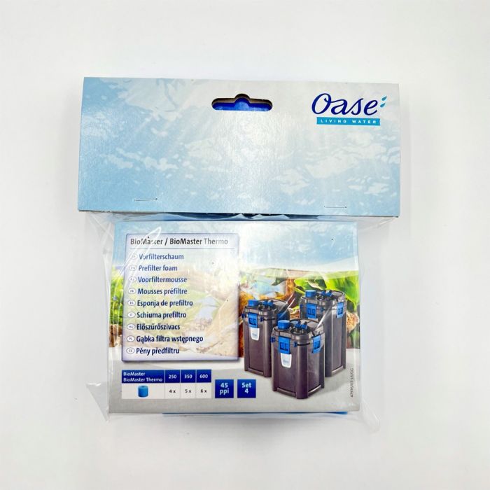 Oase - Cartuccia prefiltro set4 BioMaster 45ppi