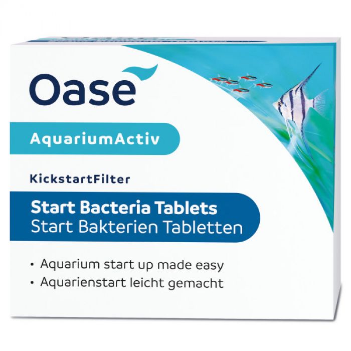Oase - KickstartFilter Start Batteri Tab 3p