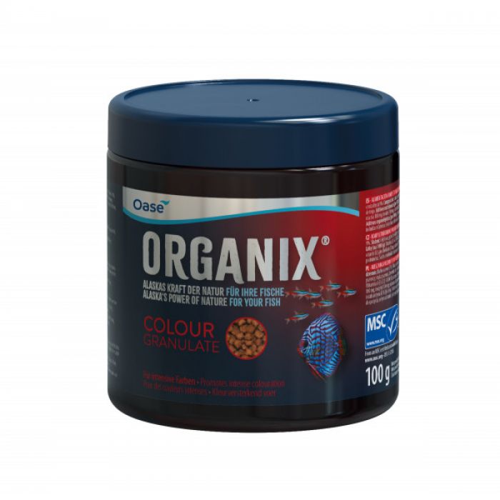 Oase - ORGANIX Colour Granulate 250ml