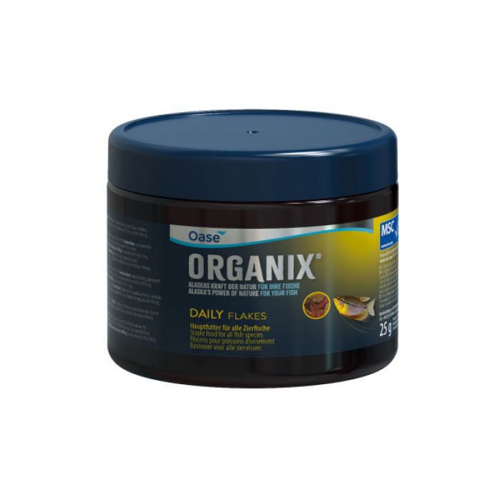 Oase - ORGANIX Daily Flakes 150ml