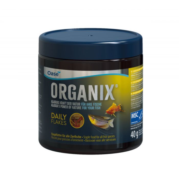 Oase - ORGANIX Daily Flakes 250ml