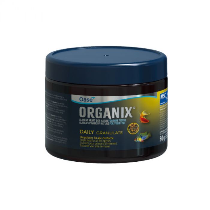 Oase - ORGANIX Daily Granulate 150ml