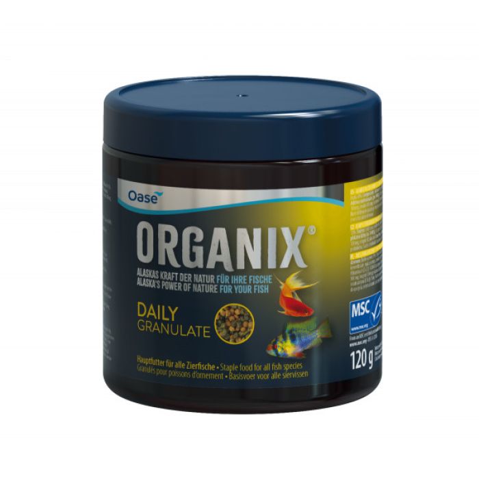 Oase - ORGANIX Daily Granulate 250ml