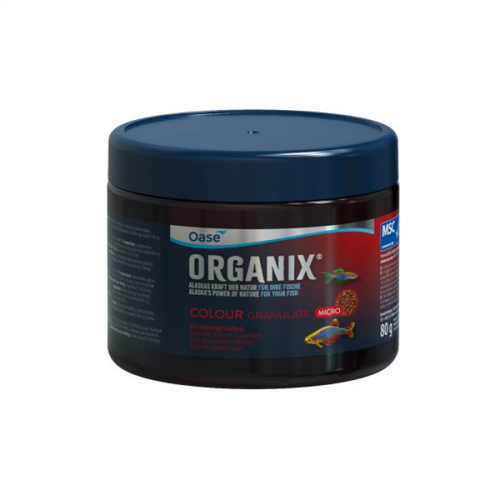 Oase - ORGANIX Micro Colour Granulate 150ml