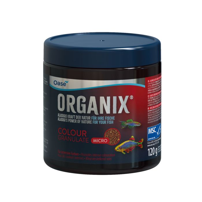 Oase - ORGANIX Micro Colour Granulate 250ml