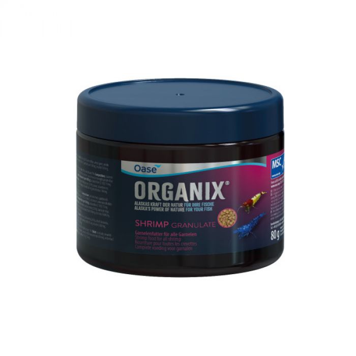 Oase - ORGANIX Shrimp Granulate 150ml