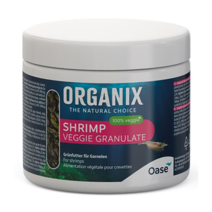 Oase - ORGANIX Shrimp Veggie Granulate 175 ml