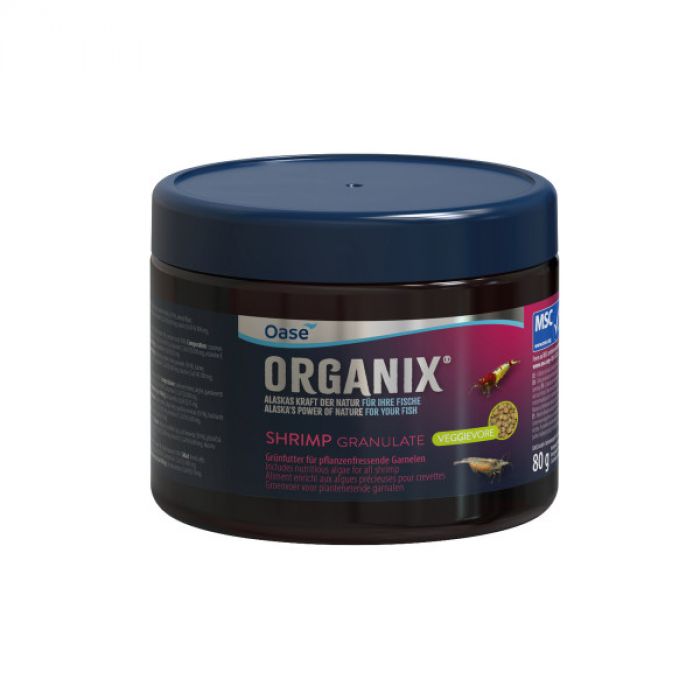 Oase - ORGANIX Shrimp Veggievore Gran. 150ml