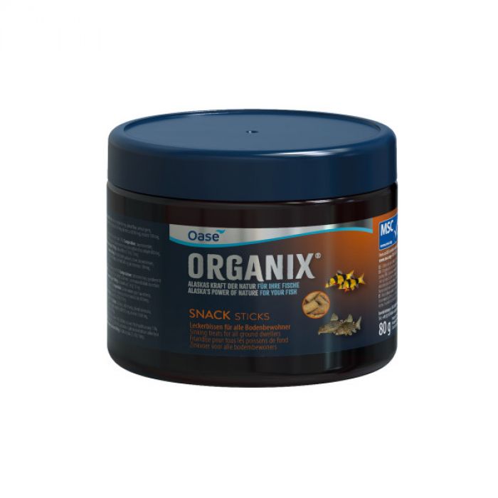 Oase - ORGANIX Snack Sticks 150ml