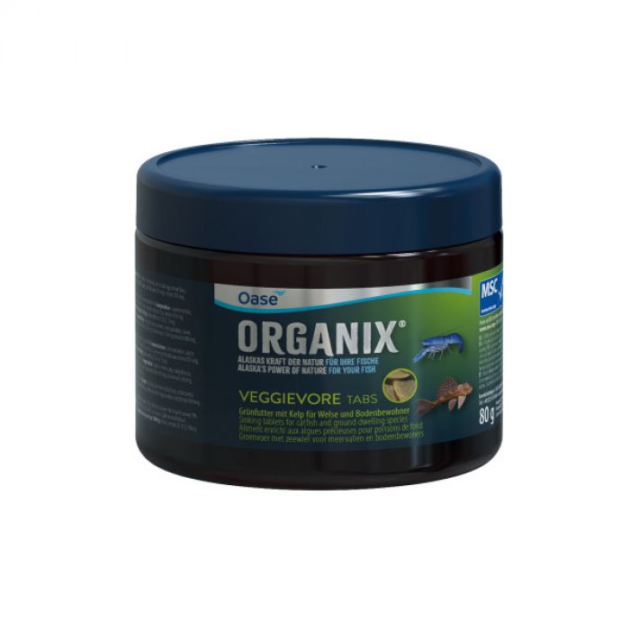 Oase - ORGANIX Veggievore Tabs 150ml