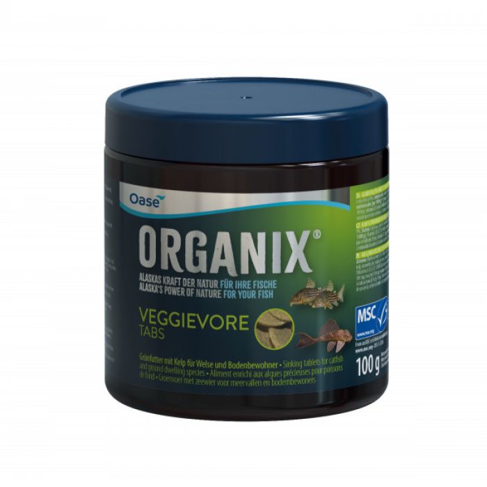 Oase - ORGANIX Veggievore Tabs 250ml