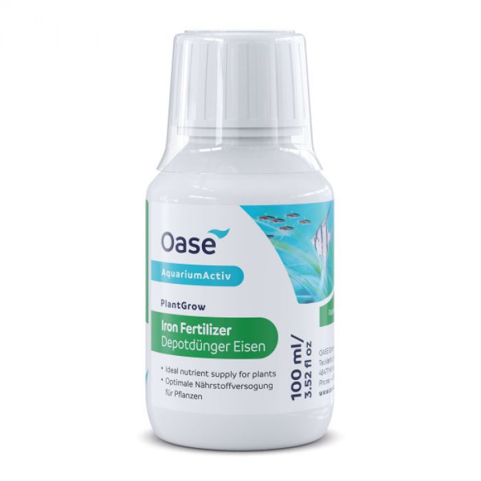 Oase - PlantGrow Fert. a base di ferro 100ml