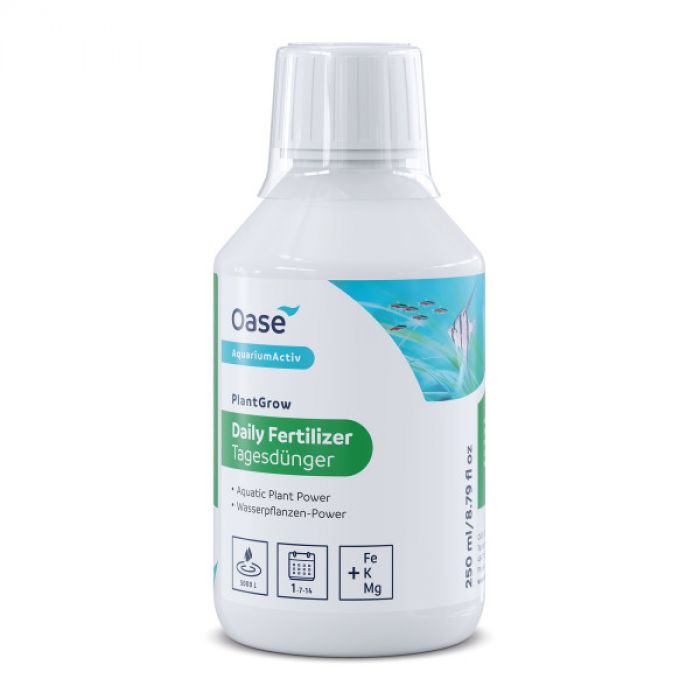 Oase - PlantGrow Fert. Giornaliero 250 ml