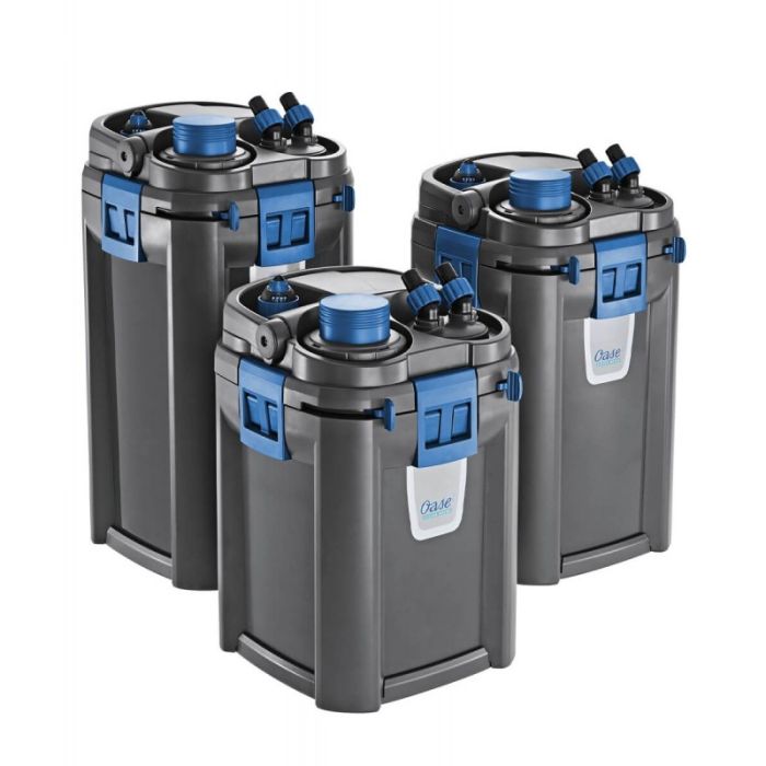 Oase BioMaster Thermo - Filtro Esterno con riscaldatore per acquari