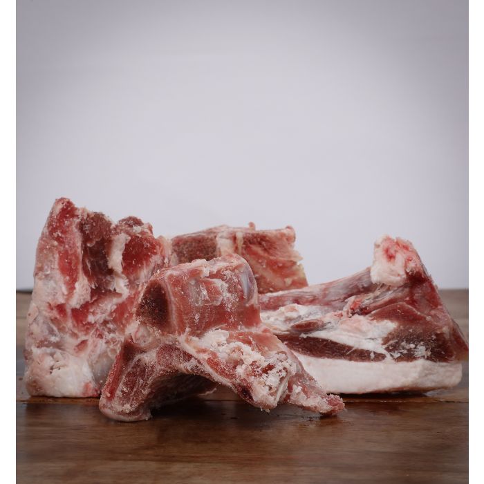 Ossa di Agnello - 1 Kg.